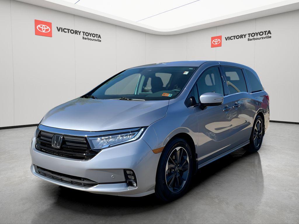 used 2023 Honda Odyssey car, priced at $41,588