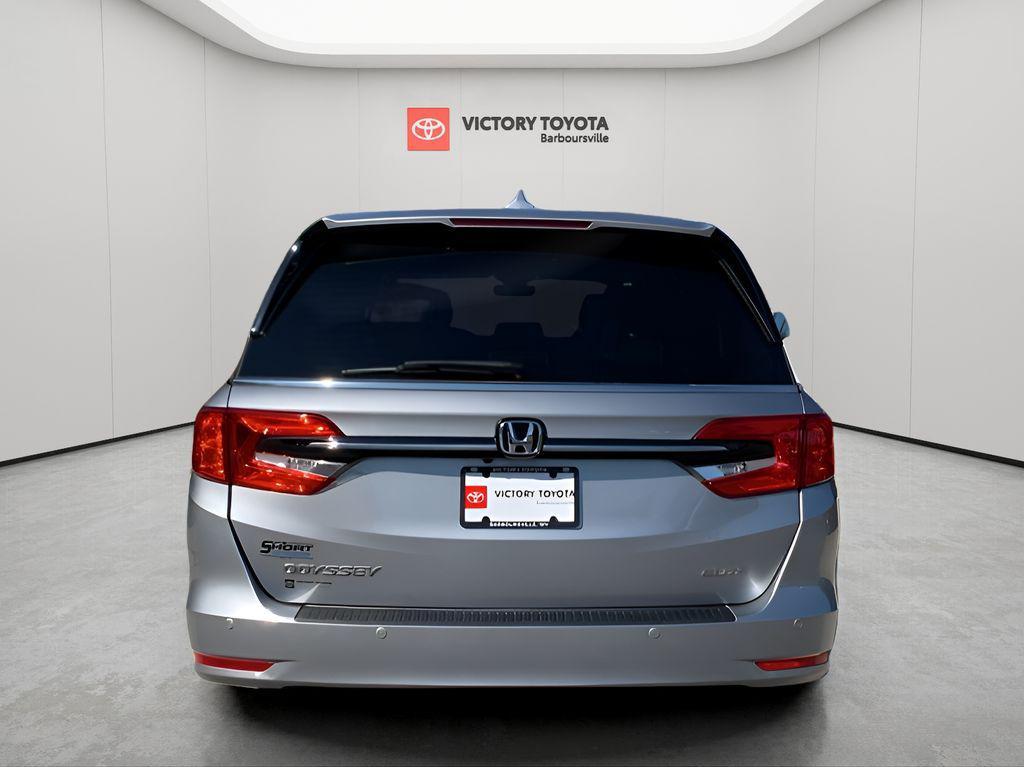 used 2023 Honda Odyssey car, priced at $41,588