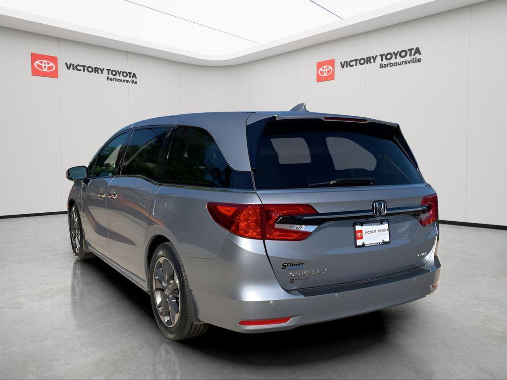 used 2023 Honda Odyssey car, priced at $41,588