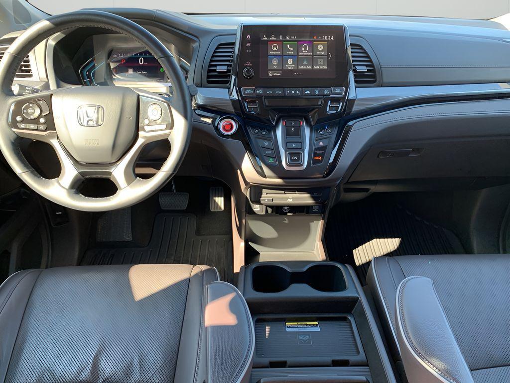 used 2023 Honda Odyssey car, priced at $41,588
