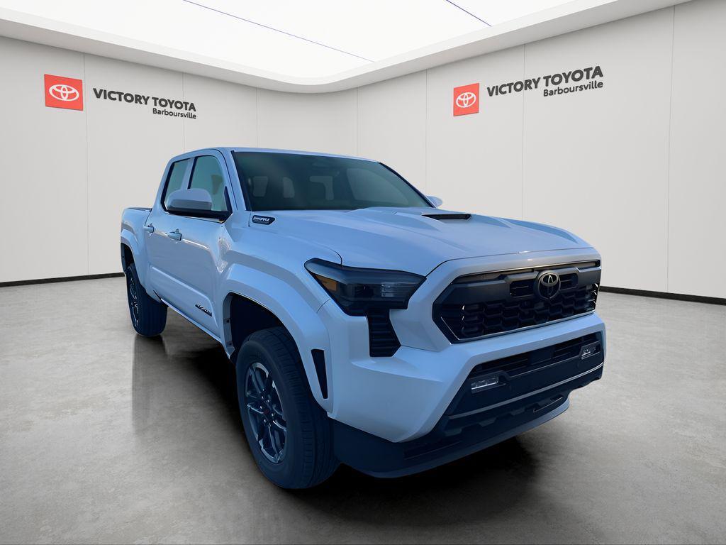 new 2025 Toyota Tacoma car, priced at $56,567