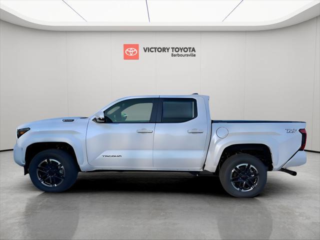 new 2025 Toyota Tacoma car, priced at $56,567