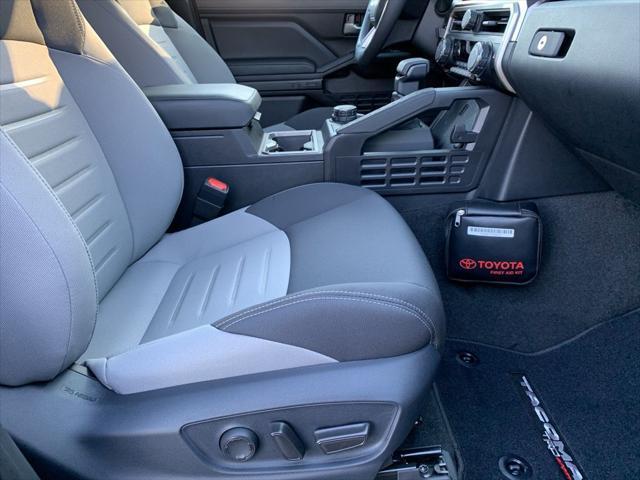 new 2025 Toyota Tacoma Hybrid car, priced at $56,567