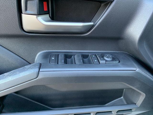 new 2025 Toyota Tacoma Hybrid car, priced at $56,567