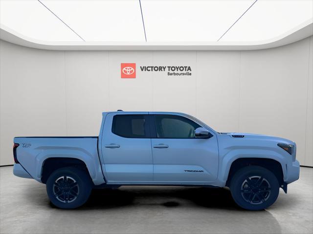 new 2025 Toyota Tacoma car, priced at $56,567
