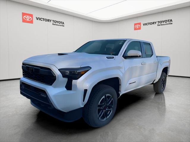 new 2025 Toyota Tacoma car, priced at $56,567