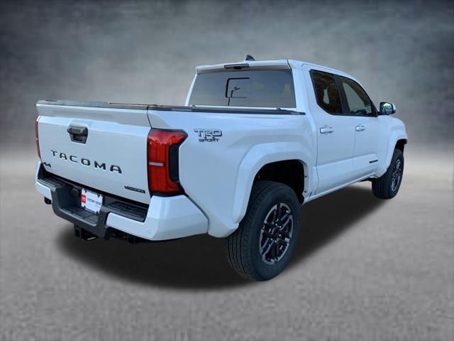 new 2025 Toyota Tacoma Hybrid car, priced at $56,567