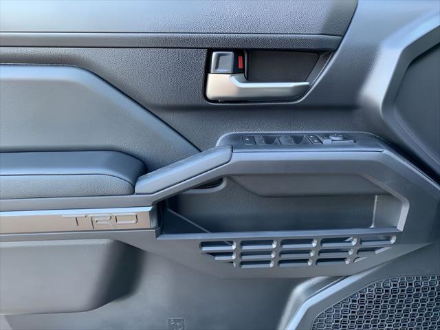 new 2025 Toyota Tacoma car, priced at $56,567