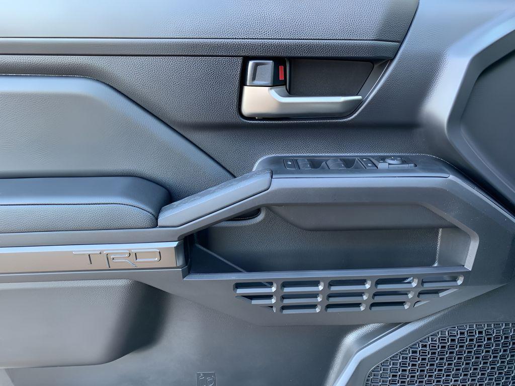new 2025 Toyota Tacoma car, priced at $56,567