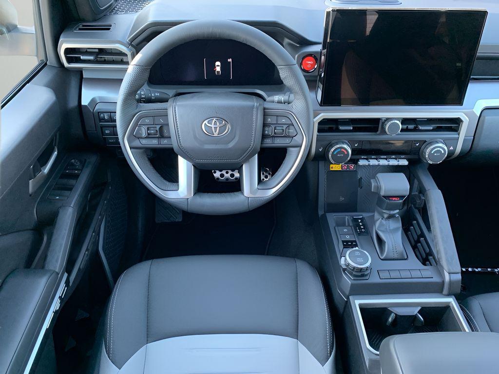 new 2025 Toyota Tacoma car, priced at $56,567