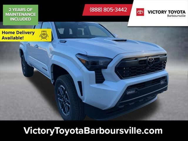 new 2025 Toyota Tacoma Hybrid car, priced at $56,567