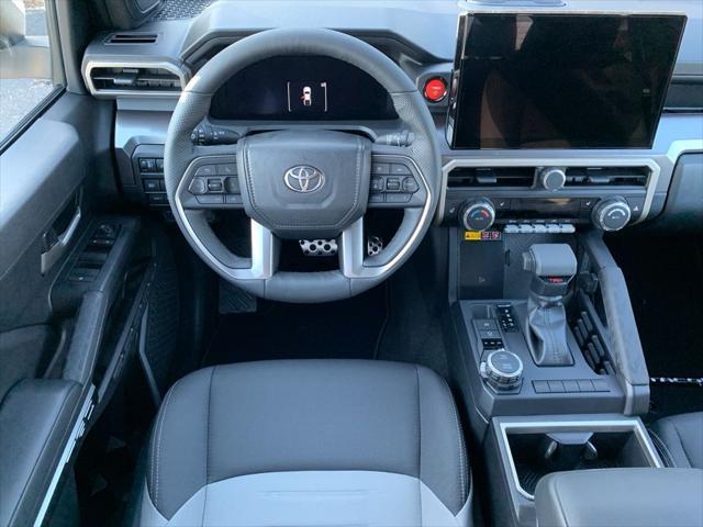 new 2025 Toyota Tacoma Hybrid car, priced at $56,567