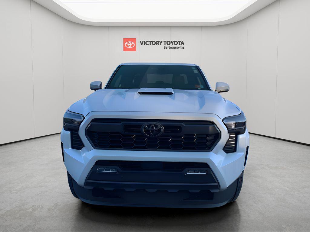 new 2025 Toyota Tacoma car, priced at $56,567