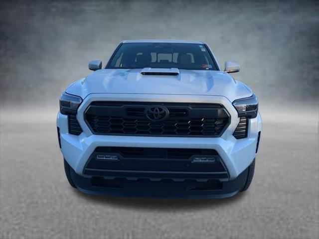 new 2025 Toyota Tacoma Hybrid car, priced at $56,567