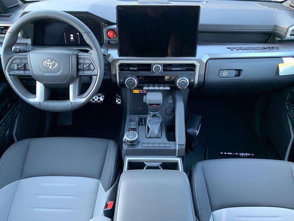 new 2025 Toyota Tacoma car, priced at $56,567
