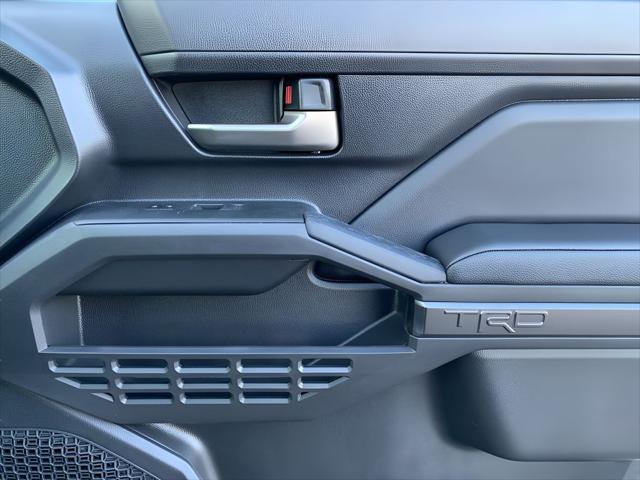 new 2025 Toyota Tacoma car, priced at $56,567