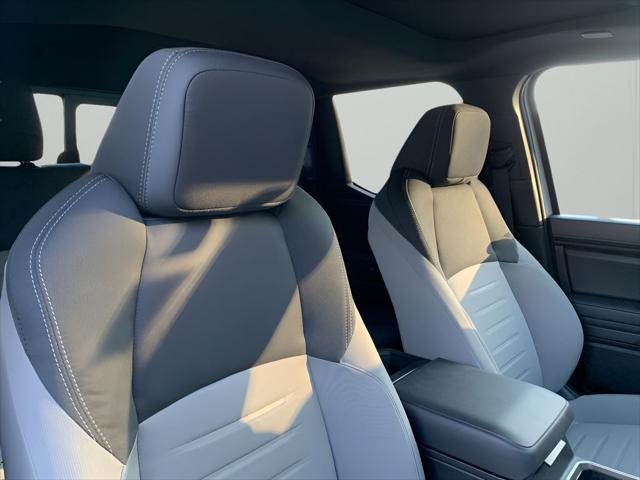 new 2025 Toyota Tacoma car, priced at $56,567