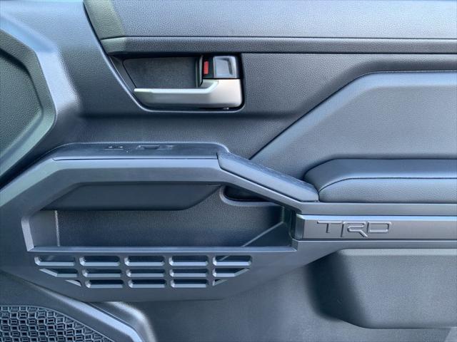 new 2025 Toyota Tacoma Hybrid car, priced at $56,567