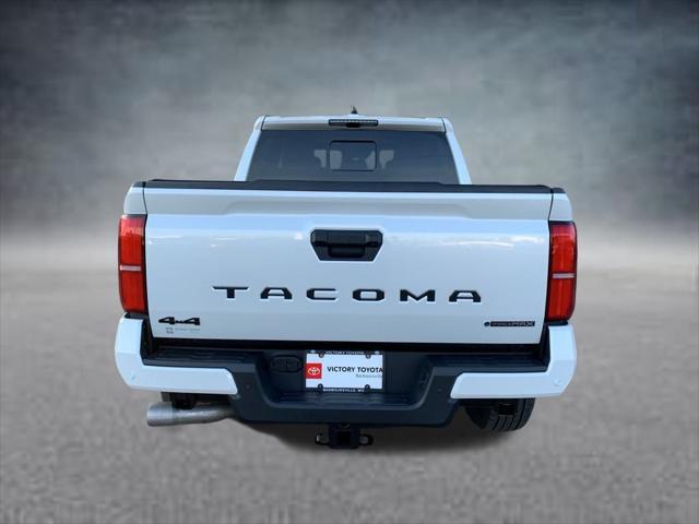 new 2025 Toyota Tacoma Hybrid car, priced at $56,567