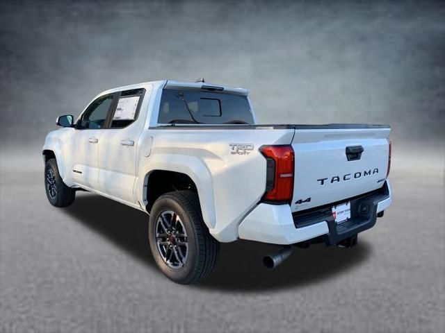 new 2025 Toyota Tacoma Hybrid car, priced at $56,567