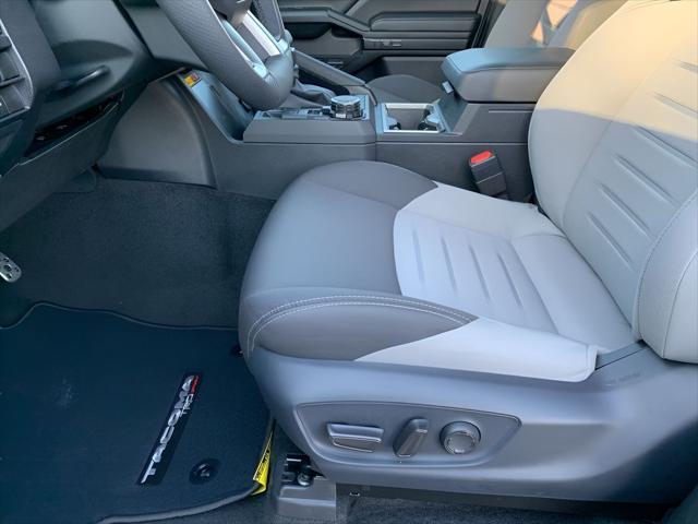 new 2025 Toyota Tacoma car, priced at $56,567