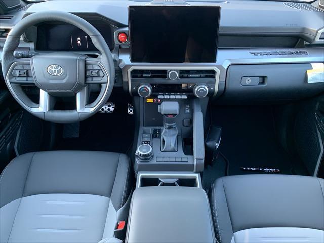 new 2025 Toyota Tacoma car, priced at $56,567