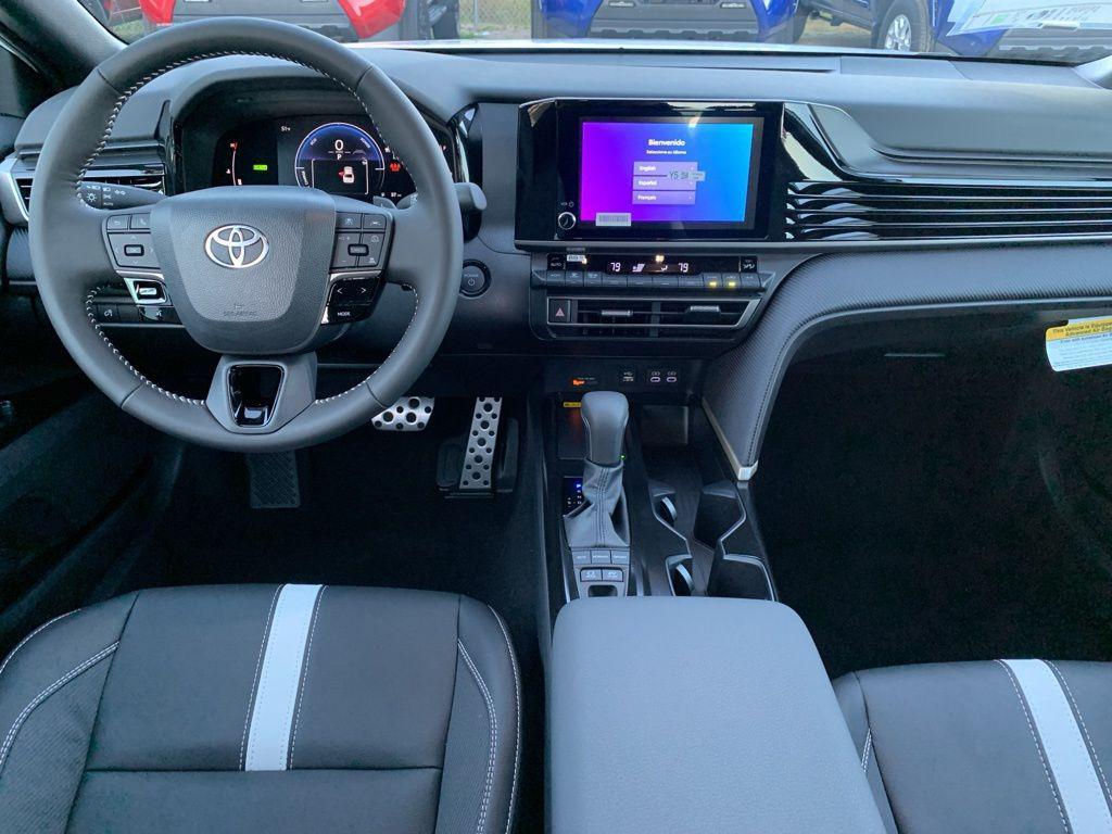 new 2026 Toyota Camry car, priced at $33,095