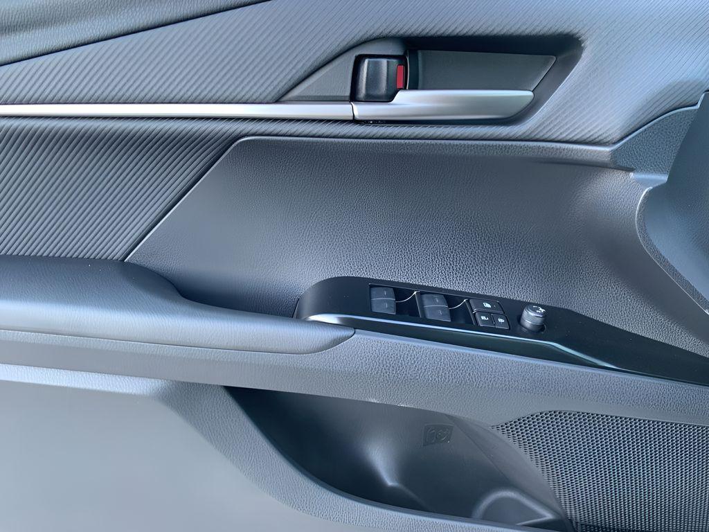 new 2026 Toyota Camry car, priced at $31,125