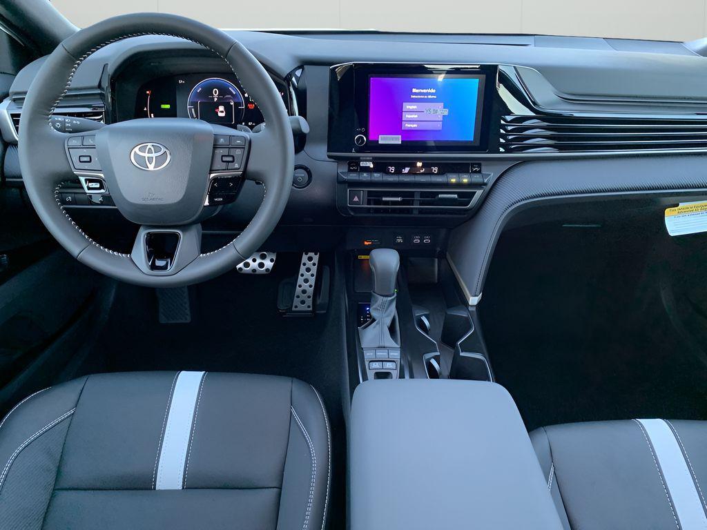 new 2026 Toyota Camry car, priced at $31,125