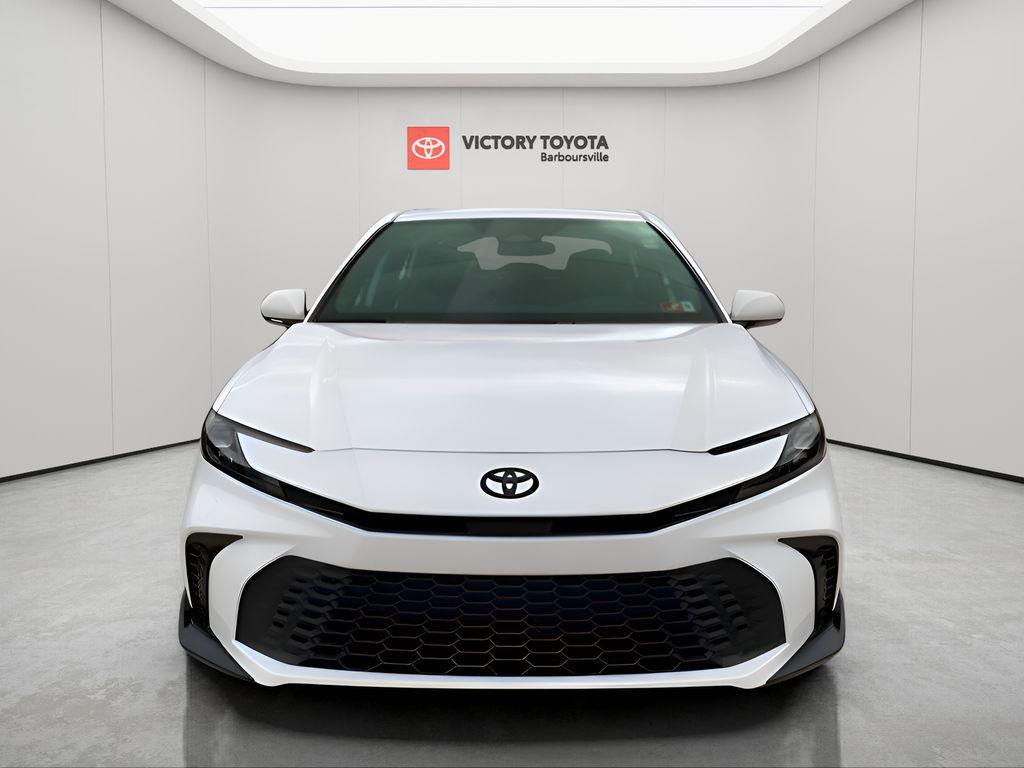 new 2026 Toyota Camry car, priced at $31,125