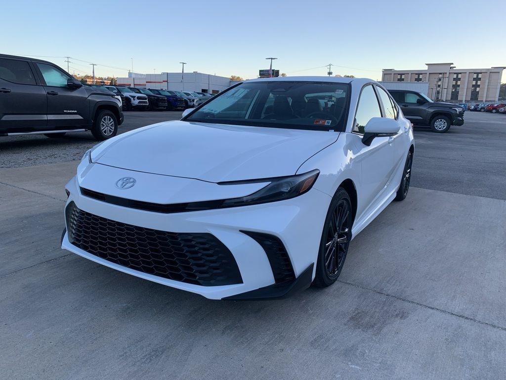 new 2026 Toyota Camry car, priced at $33,095
