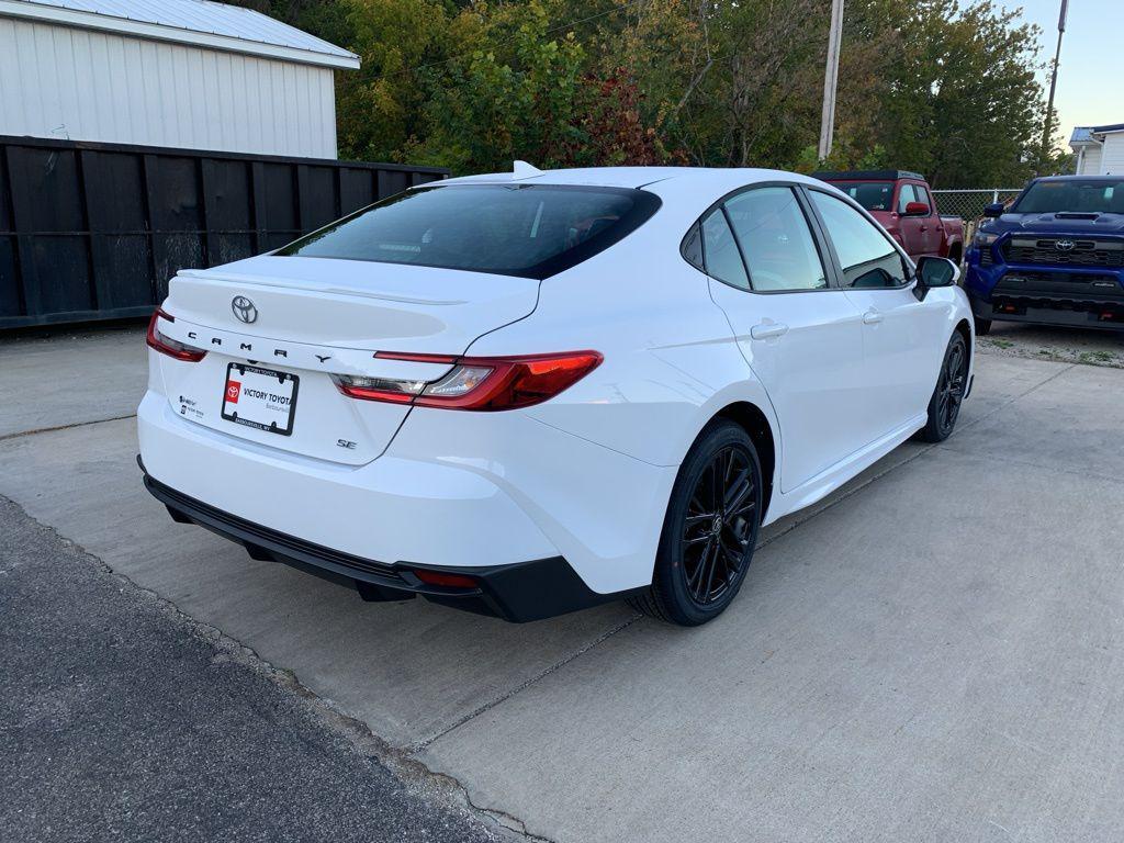 new 2026 Toyota Camry car, priced at $33,095