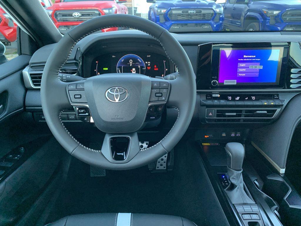 new 2026 Toyota Camry car, priced at $33,095
