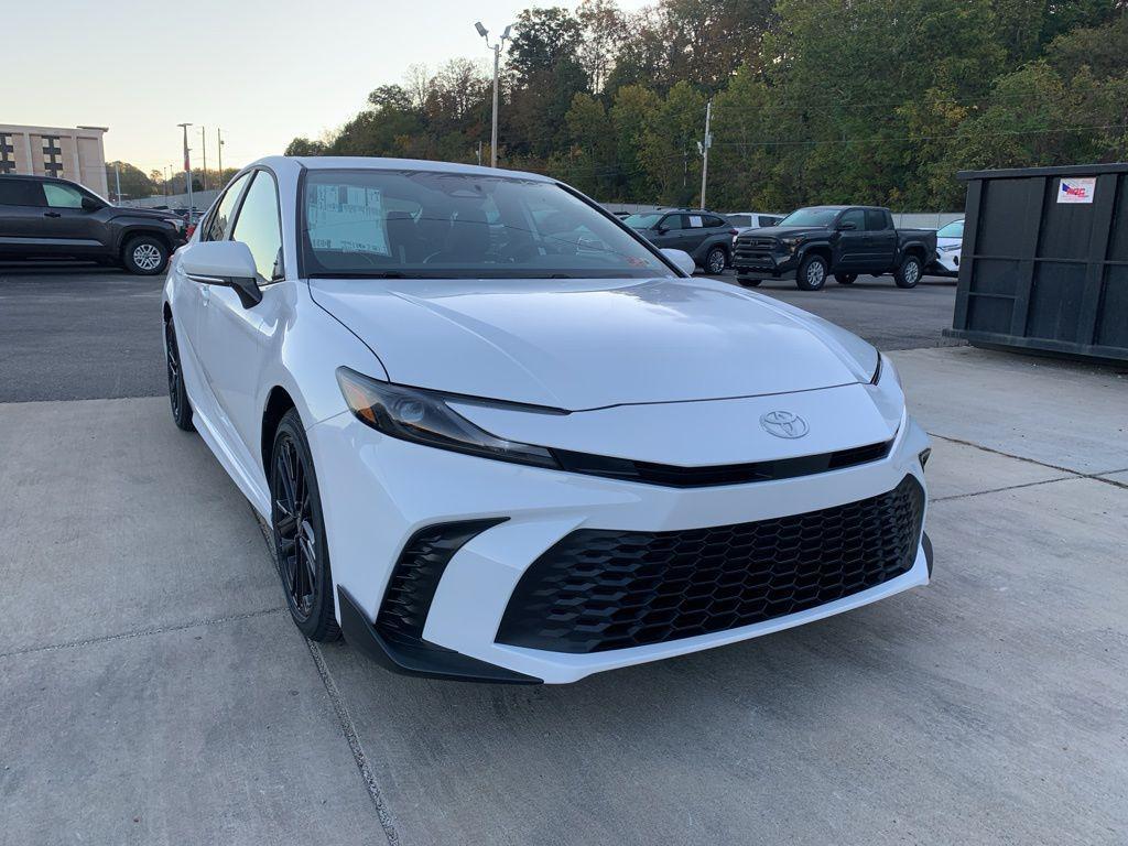 new 2026 Toyota Camry car, priced at $33,095