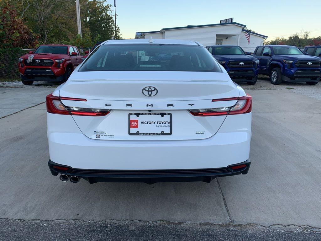 new 2026 Toyota Camry car, priced at $33,095