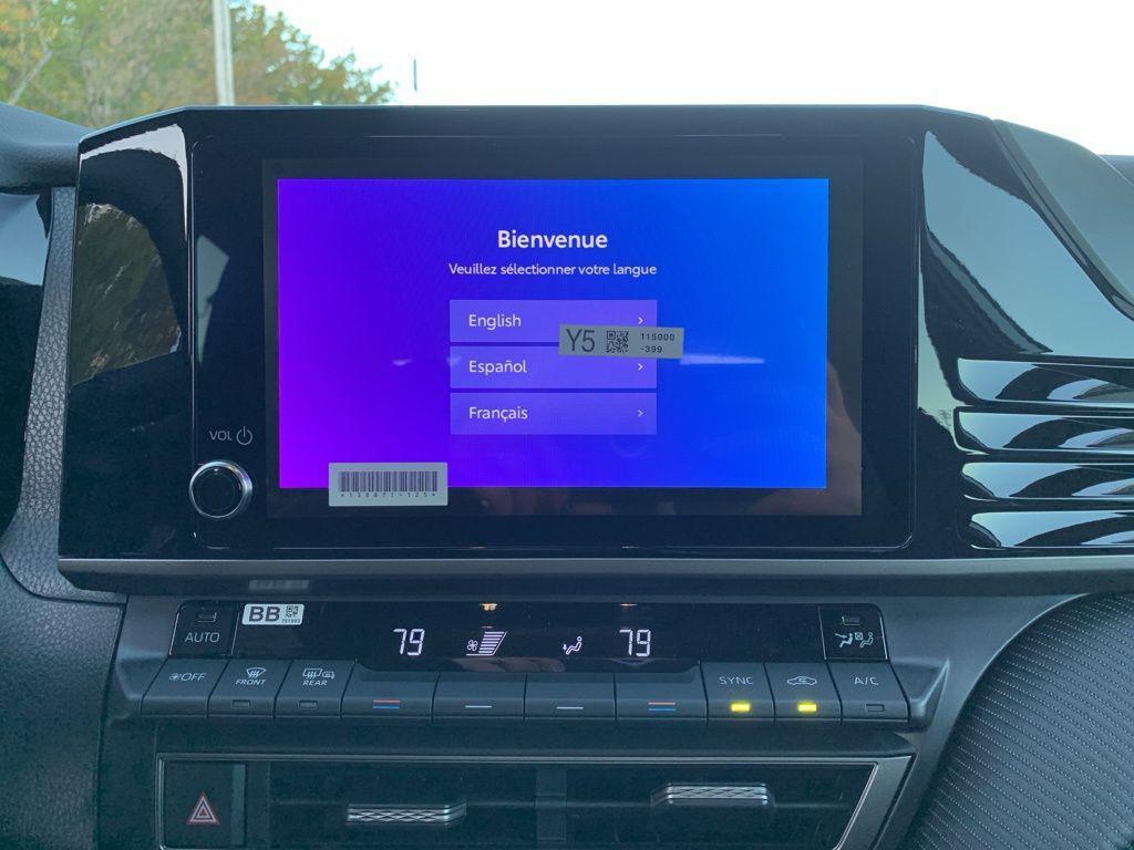 new 2026 Toyota Camry car, priced at $33,095