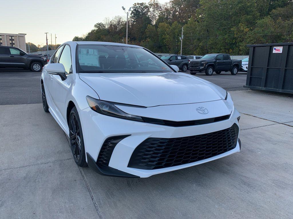 new 2026 Toyota Camry car, priced at $33,095