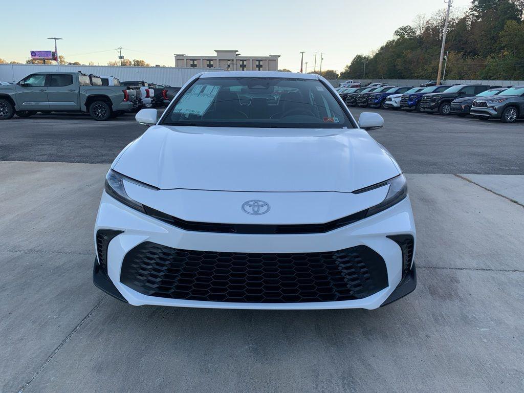new 2026 Toyota Camry car, priced at $33,095