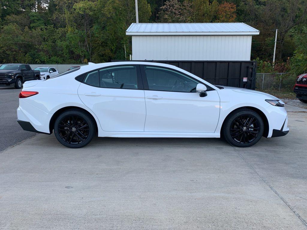 new 2026 Toyota Camry car, priced at $33,095