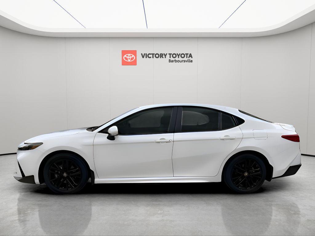 new 2026 Toyota Camry car, priced at $31,125