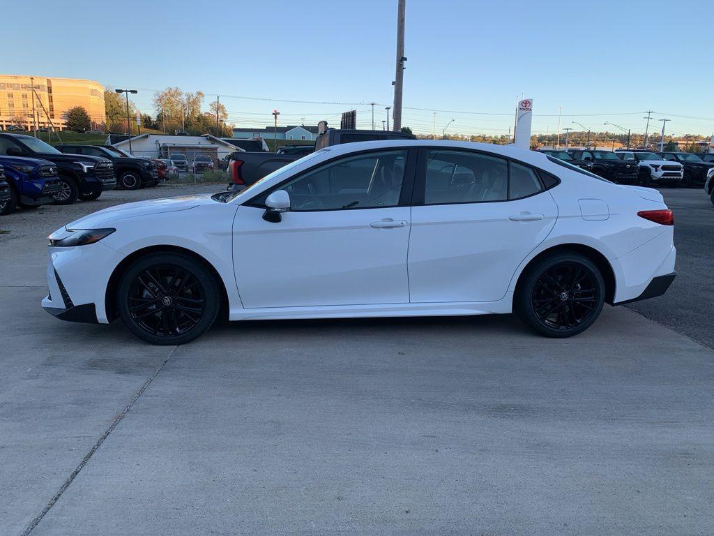 new 2026 Toyota Camry car, priced at $33,095