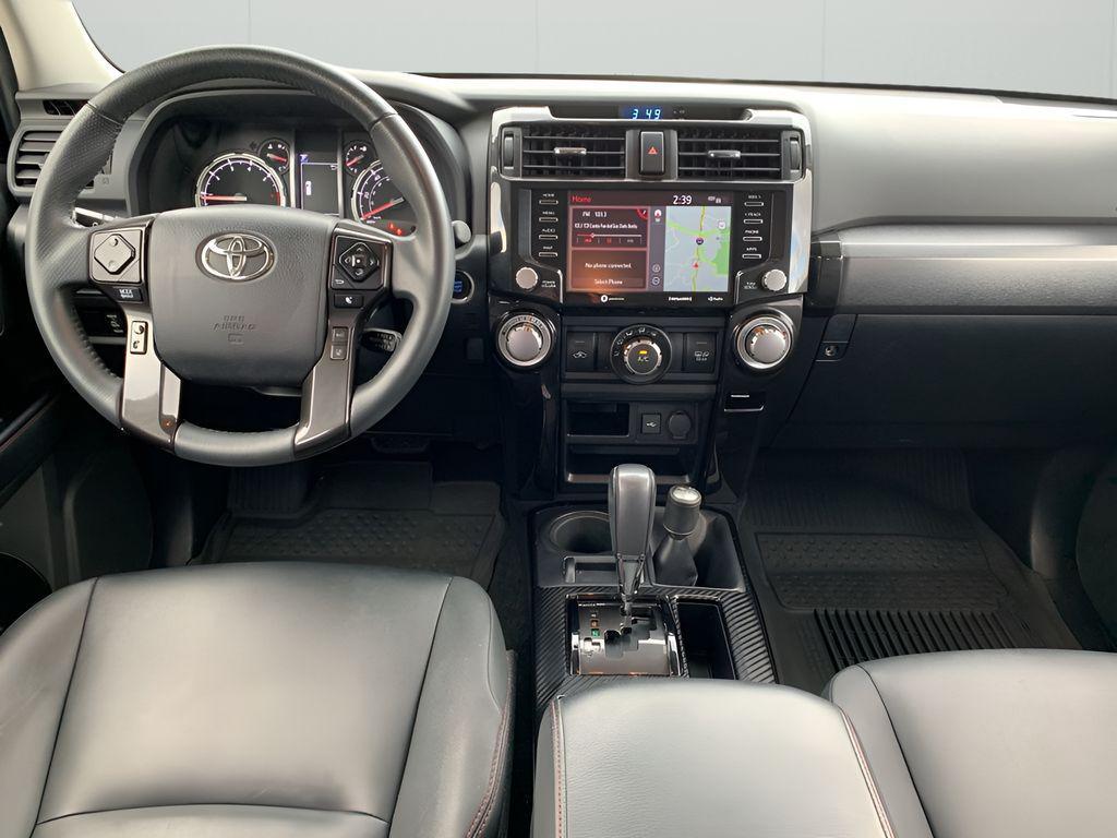 used 2021 Toyota 4Runner car, priced at $35,988