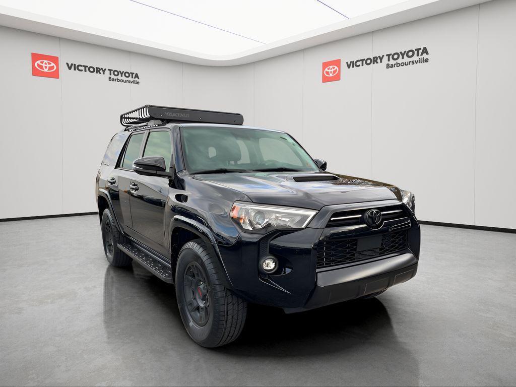 used 2021 Toyota 4Runner car, priced at $35,988