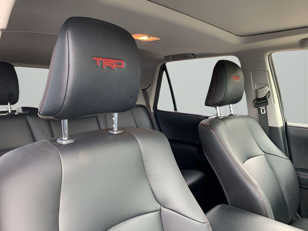 used 2021 Toyota 4Runner car, priced at $35,988
