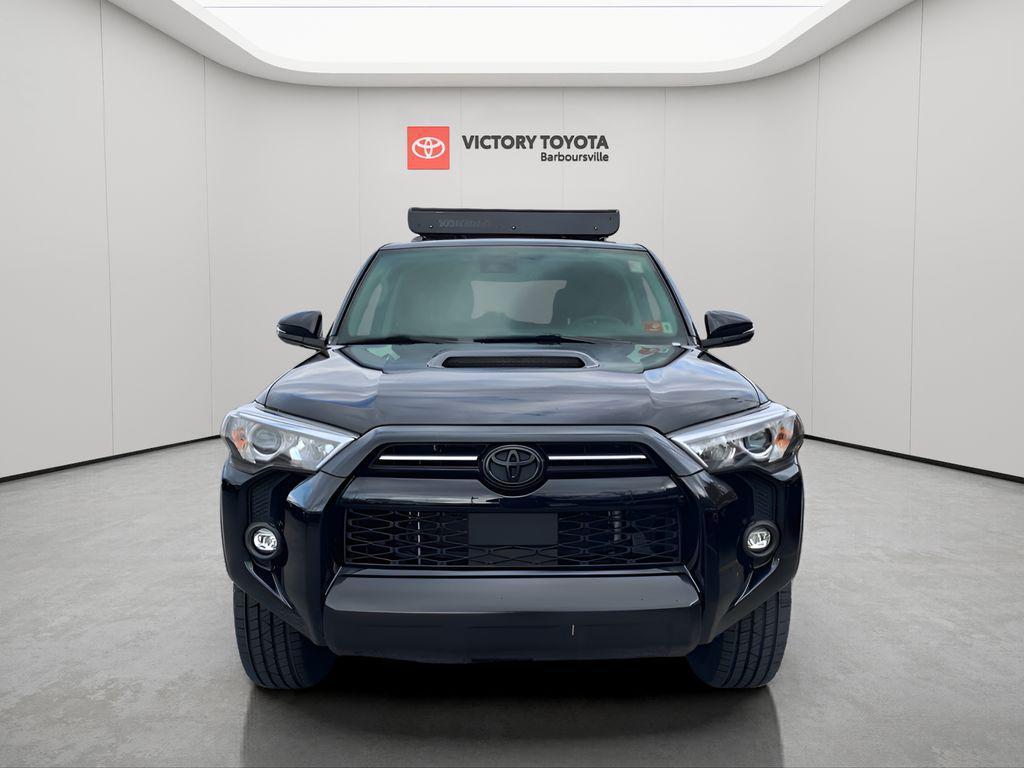 used 2021 Toyota 4Runner car, priced at $35,988