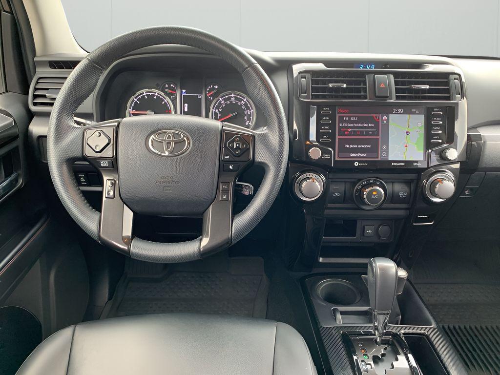 used 2021 Toyota 4Runner car, priced at $35,988