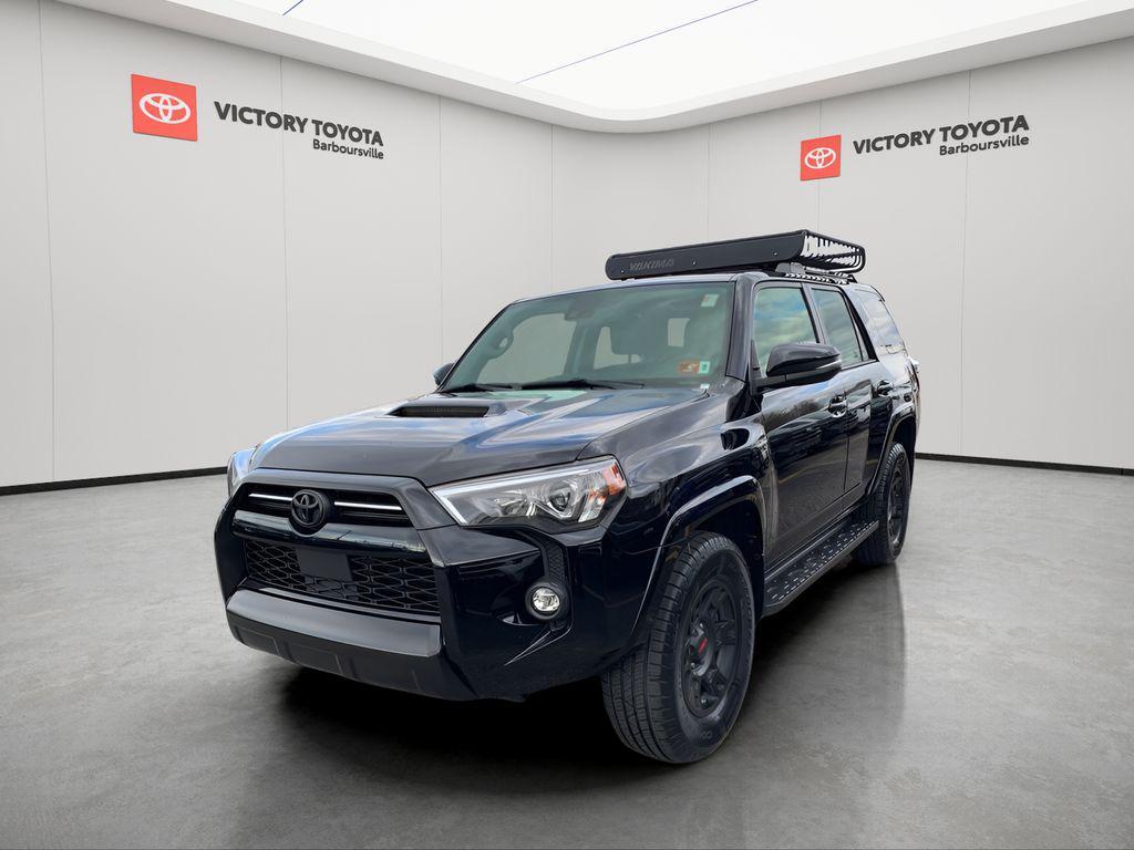 used 2021 Toyota 4Runner car, priced at $35,988