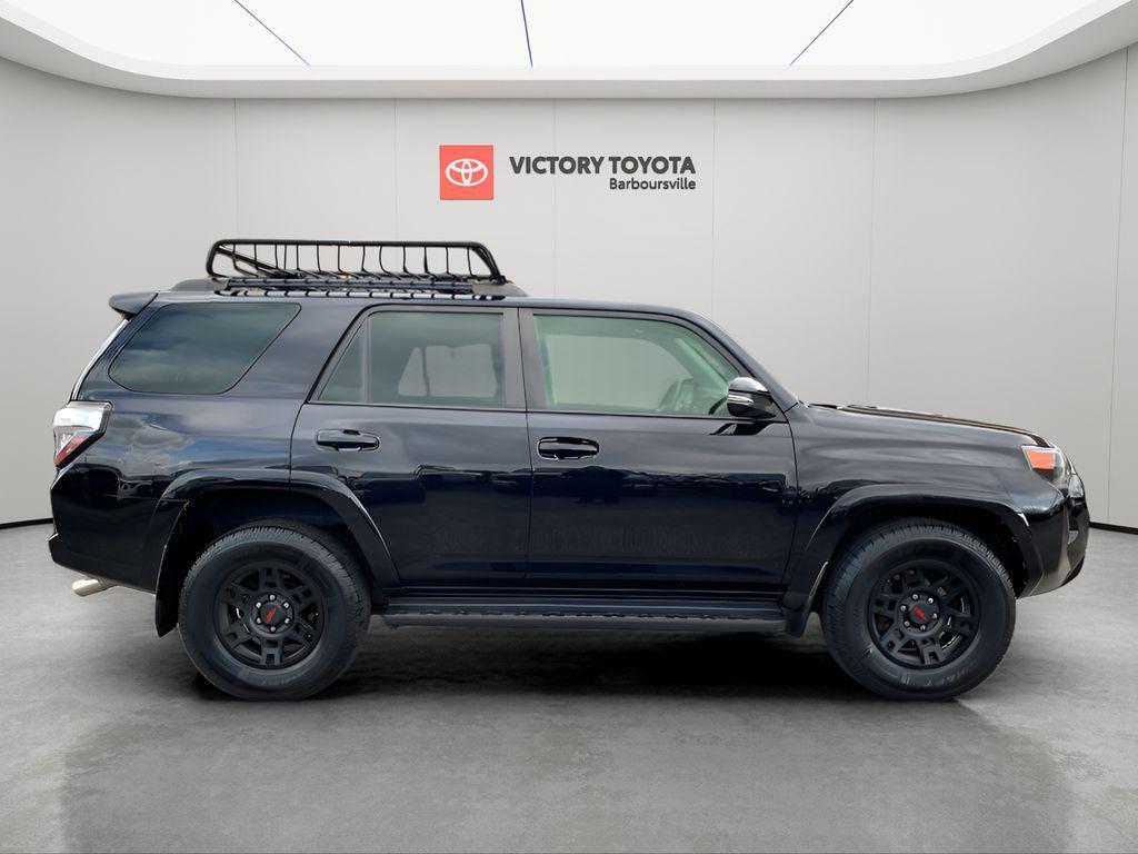 used 2021 Toyota 4Runner car, priced at $35,988