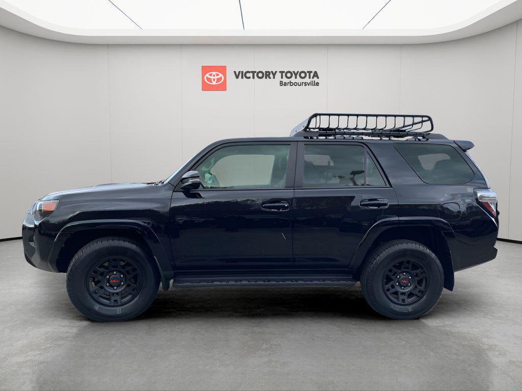 used 2021 Toyota 4Runner car, priced at $35,988