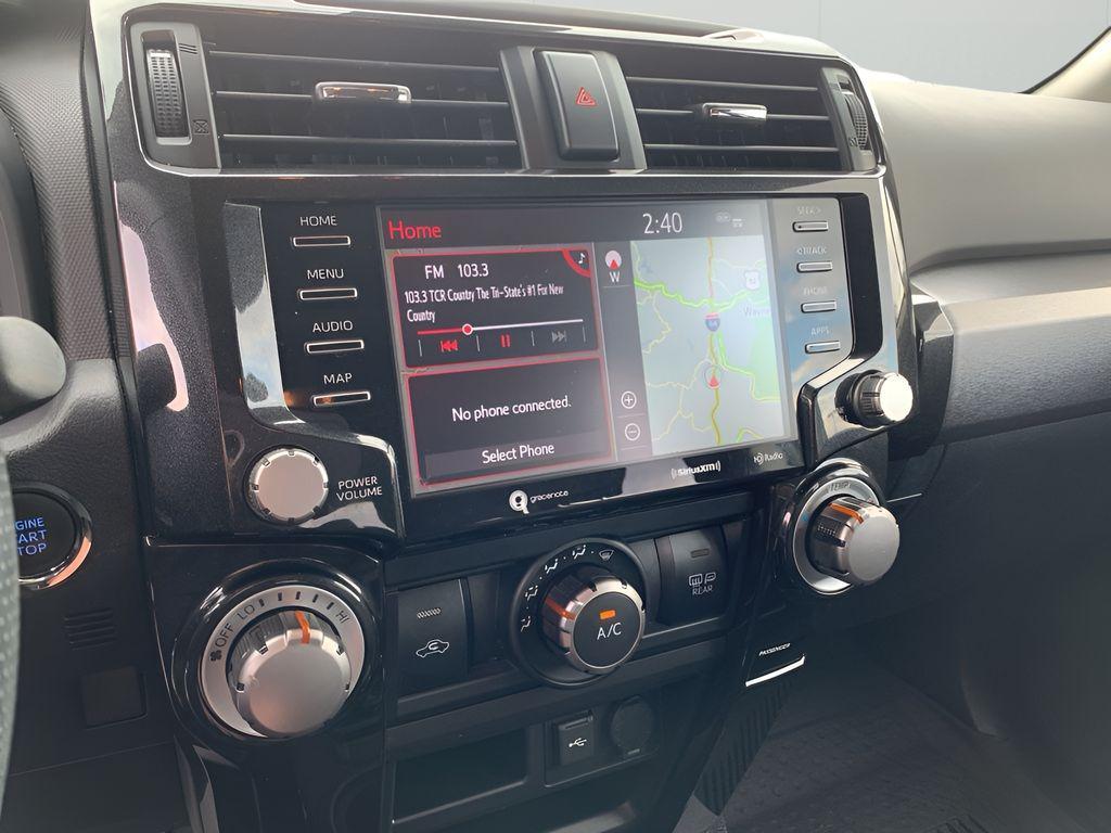 used 2021 Toyota 4Runner car, priced at $35,988